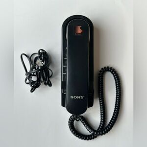 Sony Telephone Set Corded Landline It-B3 POTS Wired